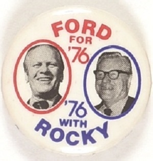 Ford and Rocky 76