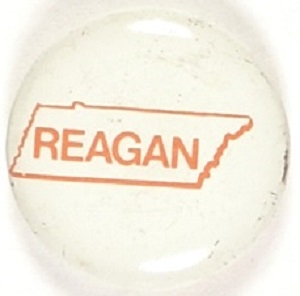 Reagan Tennessee Orange Litho