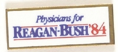 Physicians for Reagan, Bush