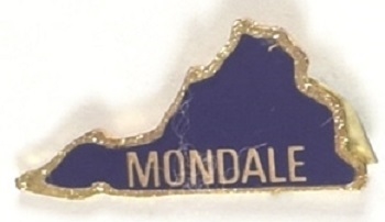 Virginia for Mondale