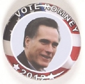 Vote Romney 2012