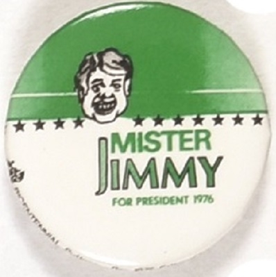 Mister Jimmy Carter