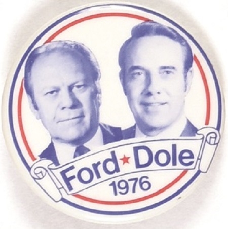Ford, Dole 1976 Jugate