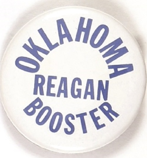 Oklahoma Reagan Booster