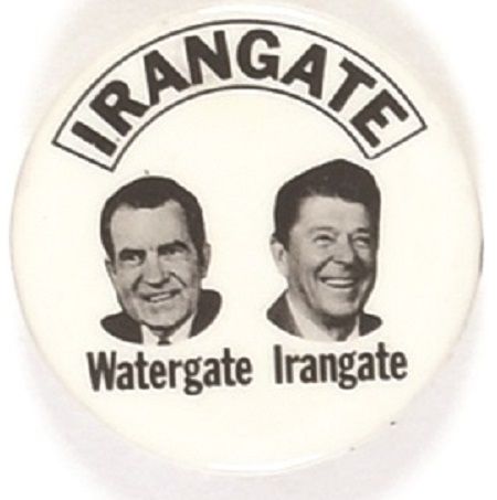 Reagan, Nixon Irangate