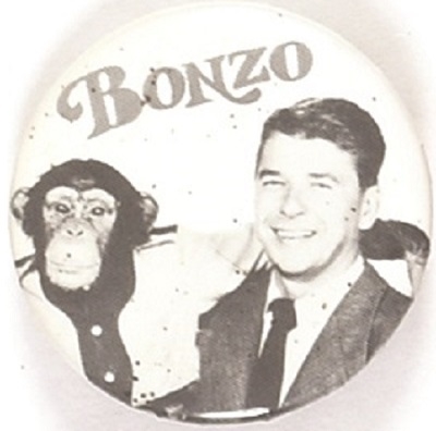 Ronald Reagan Bonzo