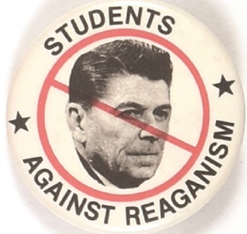 Students Against Reaganism
