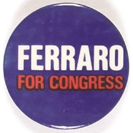 Ferraro for Congress