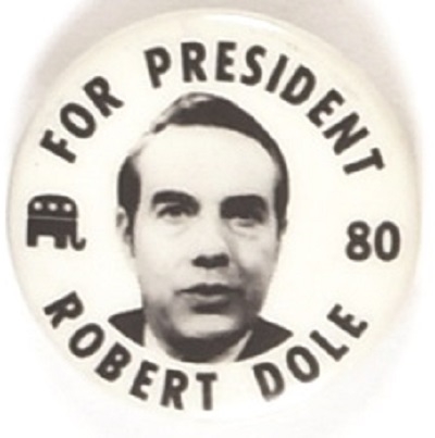 Robert Dole for President 1980