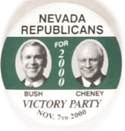 Nevada Republicans for Bush, Cheney