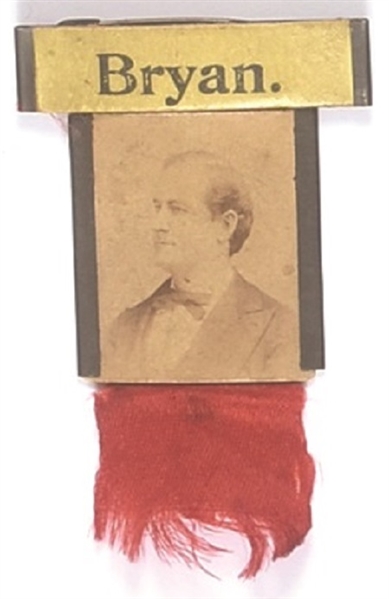 Bryan Early Photo Campaign Badge