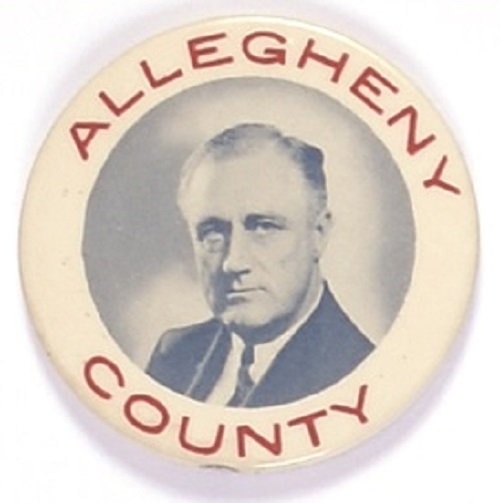 Roosevelt Allegheny County
