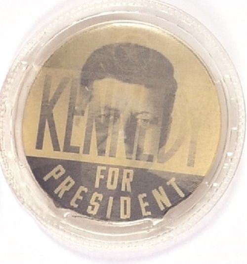 Kennedy for President Cine-View Flasher