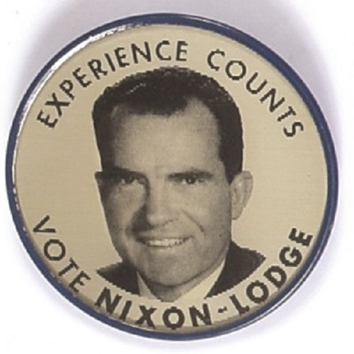 Nixon-Lodge Experience Counts Flasher