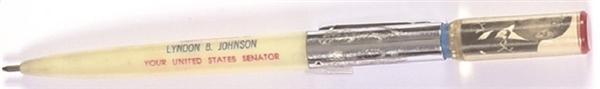 Johnson United States Senator Mechanical Pencil