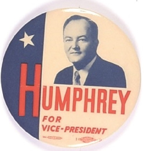 Humphrey for Vice President