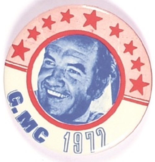 McGovern GMC 1972