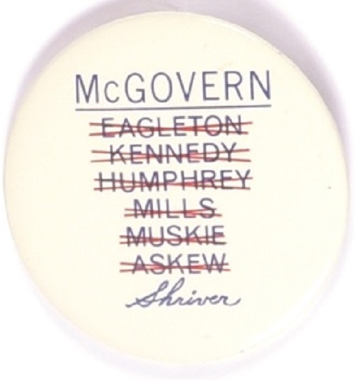 McGovern Vice Presidents Smaller Names