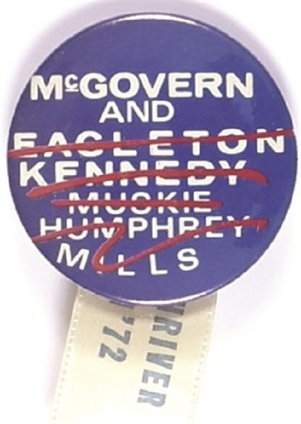 McGovern Vice Presidents Dark Blue Version