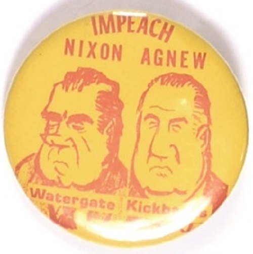 Impeach Nixon, Agnew