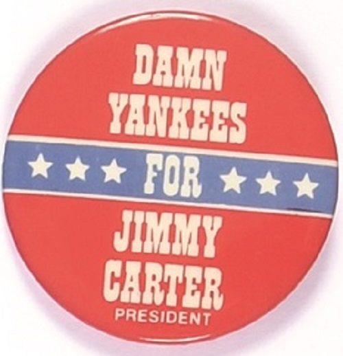 Damn Yankees for Carter