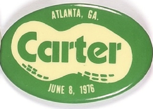 Atlanta Jimmy Carter Peanut