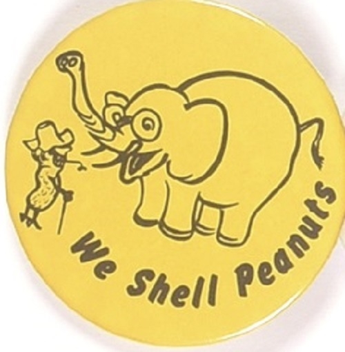 We Shell Peanuts