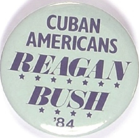 Cuban Americans for Reagan, Bush