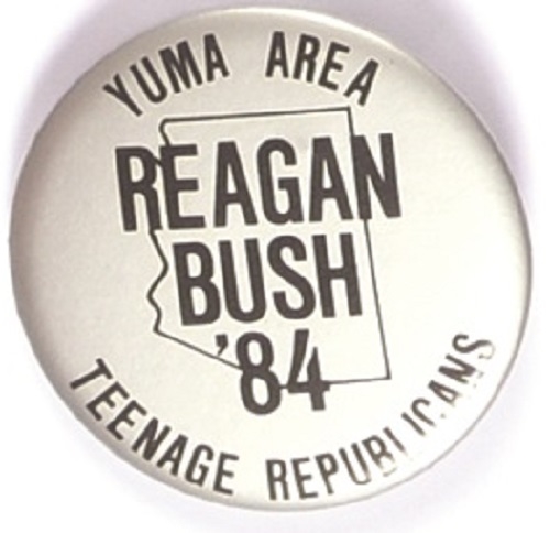 Yuma Teenage Republicans for Reagan, Bush