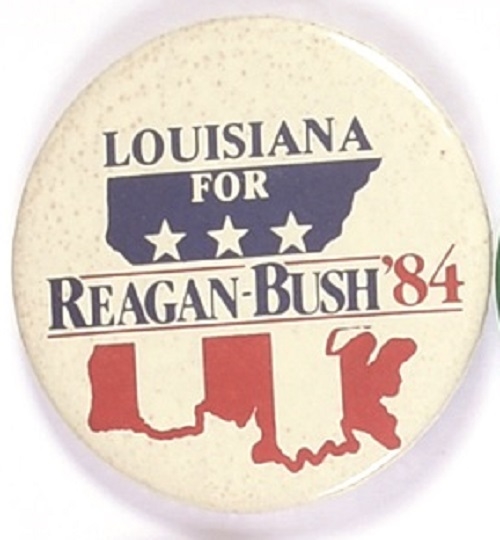 Louisiana for Reagan, Bush