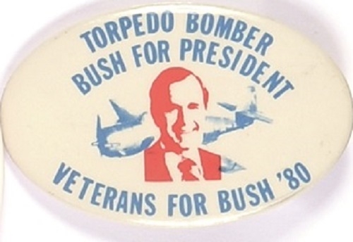 Torpedo Bombers for Bush