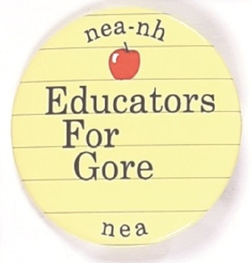 New Hampshire Educators for Gore