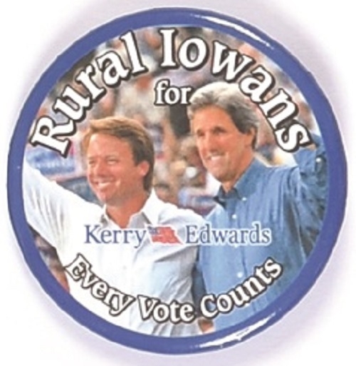 Rural Iowans for Kerry, Edwards
