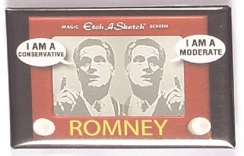 Romney Etch-a-Sketch