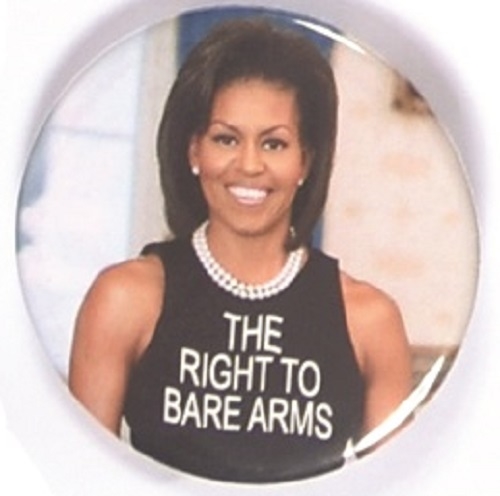 Obama Right to Bare Arms