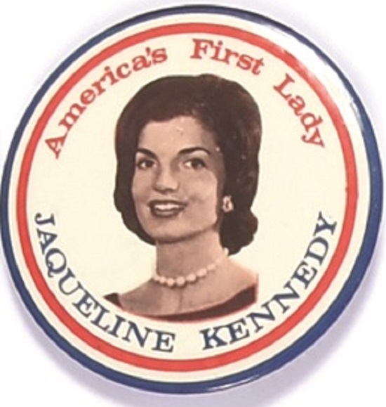 Jacqueline Kennedy, Americas First Lady