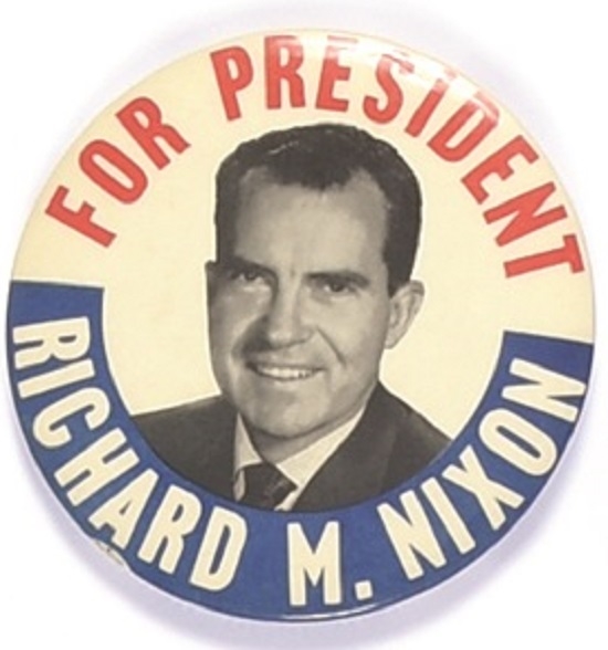 Richard M. Nixon for President