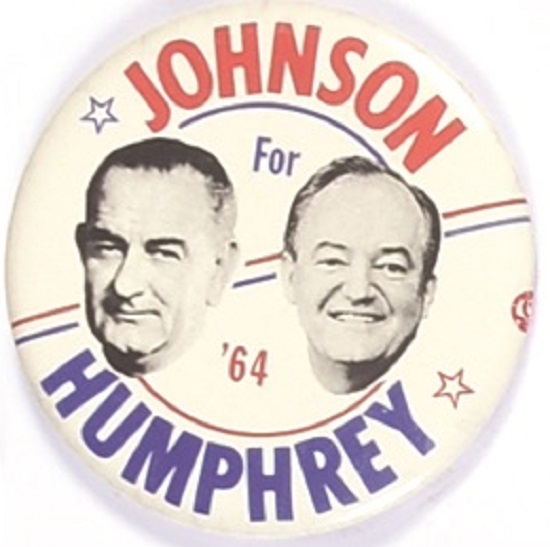 Johnson, Humphrey for 64