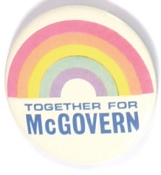 Together for McGovern Rainbow