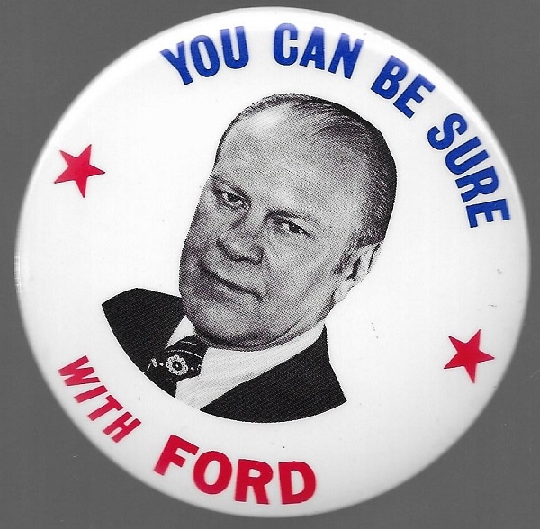 You Can be Sure With Ford