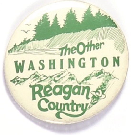 The Other Washington Reagan Country