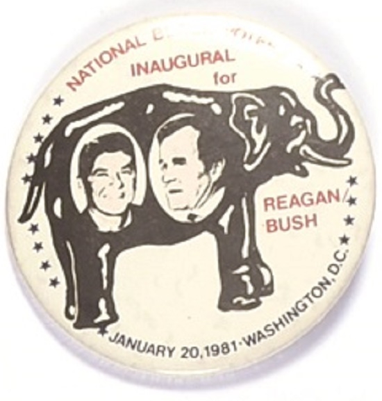 National Black Voters for Reagan-Bush