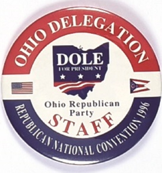 Dole Ohio Delegation Staff