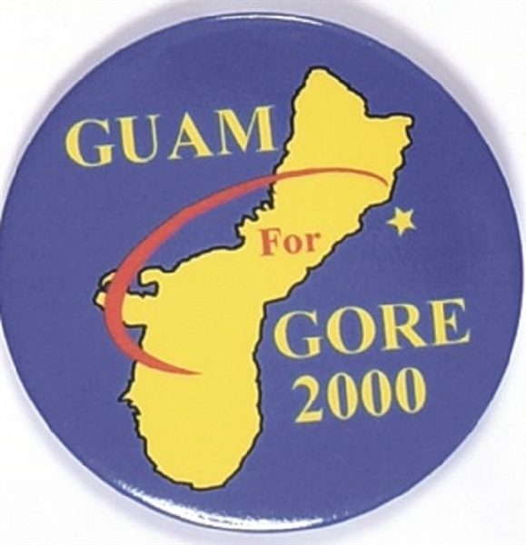 Guam for Al Gore