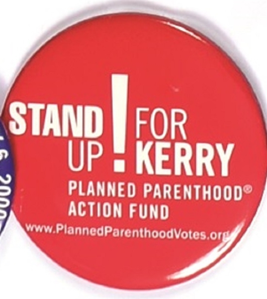 Stand Up! For Kerry