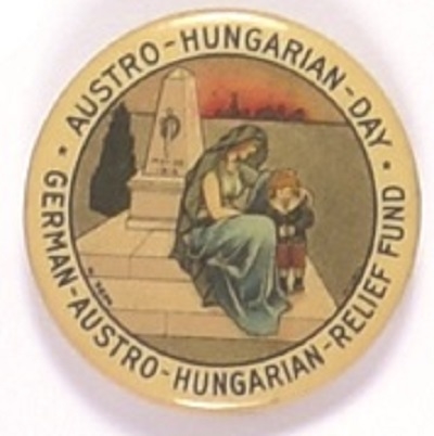German-Austro Hungarian Relief Fund