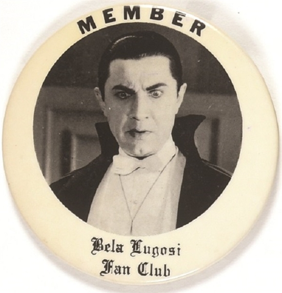 Bela Lugosi Fan Club