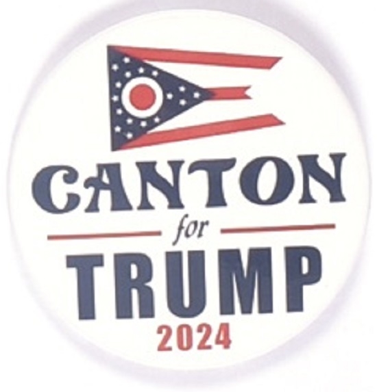 Canton for Trump 2024