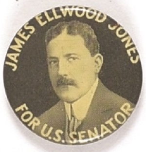 James Jones for Senator, West Virginia
