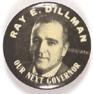 Dillman for Governor of Vermont